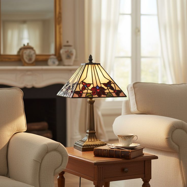 Lamps from Nassar Boutique