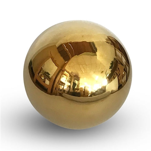 15cm Ball gold