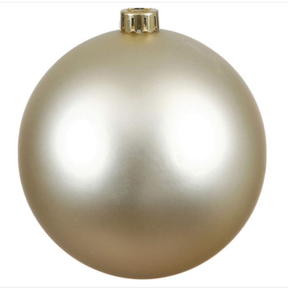 15cm Ball champagne