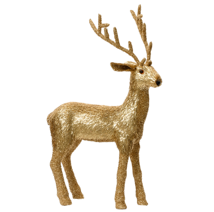Deer tinsel 2