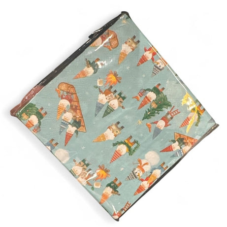 Napkins 12.5 cm mixed designs