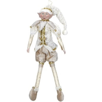 Elf hanging fabric
