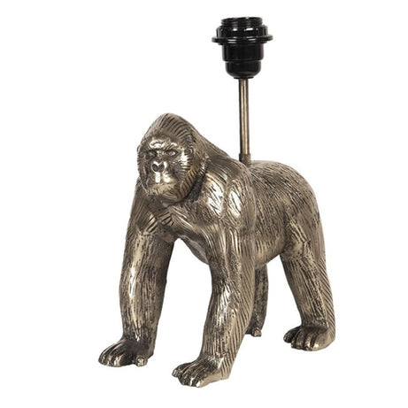 Table lamp gorilla