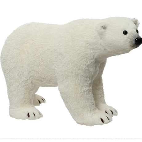 Polar bear polyester M