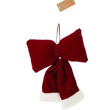 Bow 22X20Cm