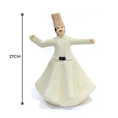 Darweesh white