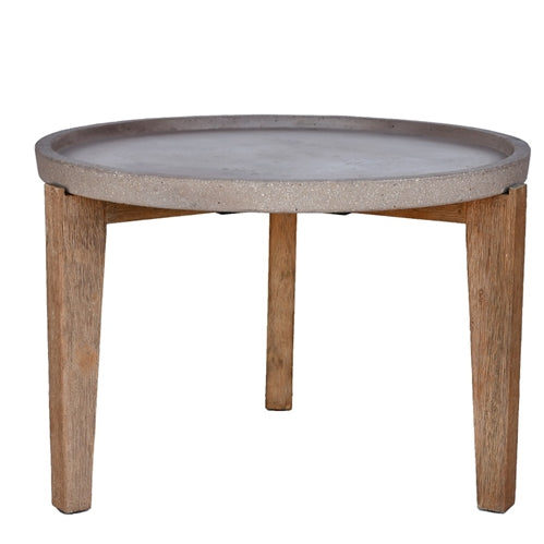 ORRIN COFFEE TABLE CEMENT.