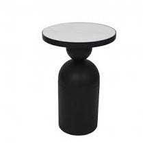 Side table metal