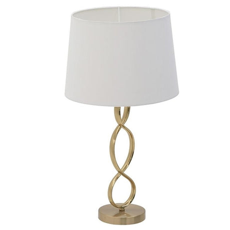 set of two Twister side lamp