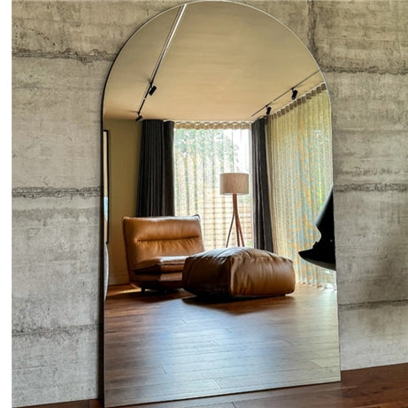 Arched Wall Mirror