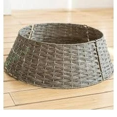 Wooden Boarders Christmas tree (light brown)