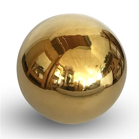 20CM ball gold