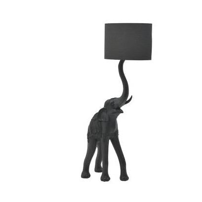 Elephant hot sale floor lamp