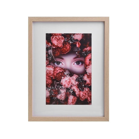 Printed canvas wall art 1