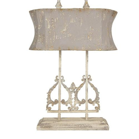 Antique Side Lamp 