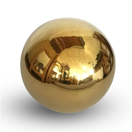 15cm Ball gold