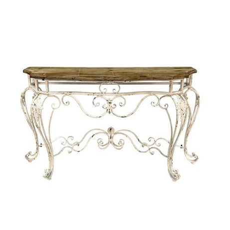 Antique Console Table