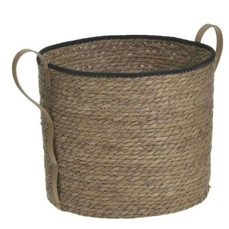 GRASS BASKET NATURAL