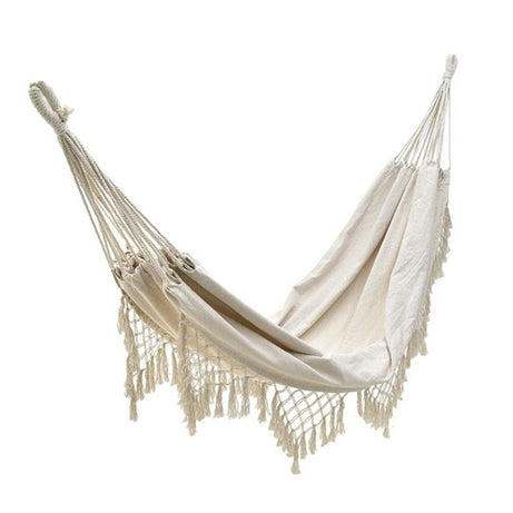 Fabric hammock