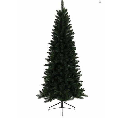 Christmas tree lodge slim pine (210cm)