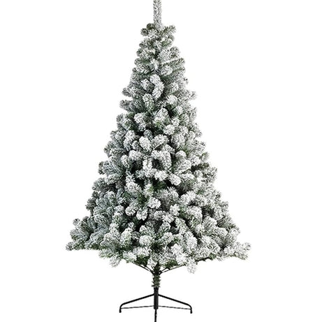 Christmas Tree Imperial pine snowy tree  M1 (180CM)