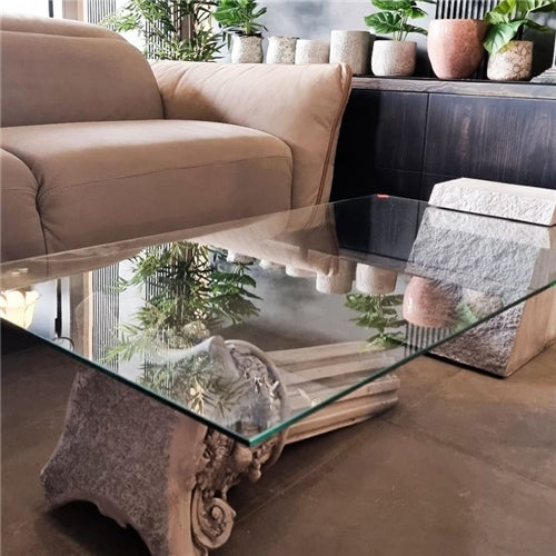 Architect coffee table big size