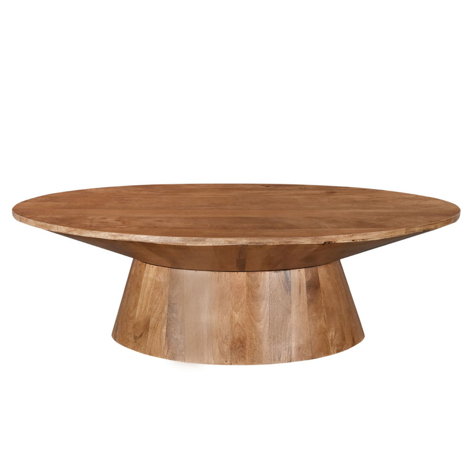 FALSO COFFEE TABLE WOOD MANGO