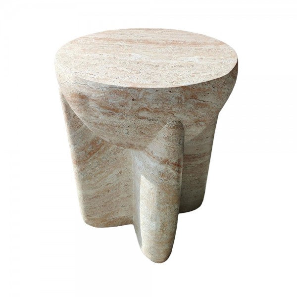 LITHOS HANDLE SIDE TABLE