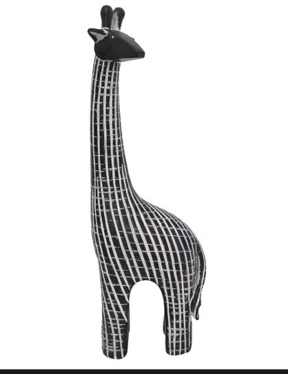 Giraffe decor 1