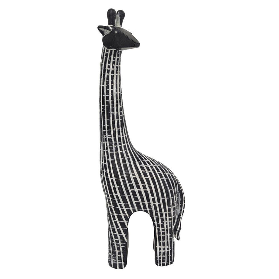 Giraffe decor