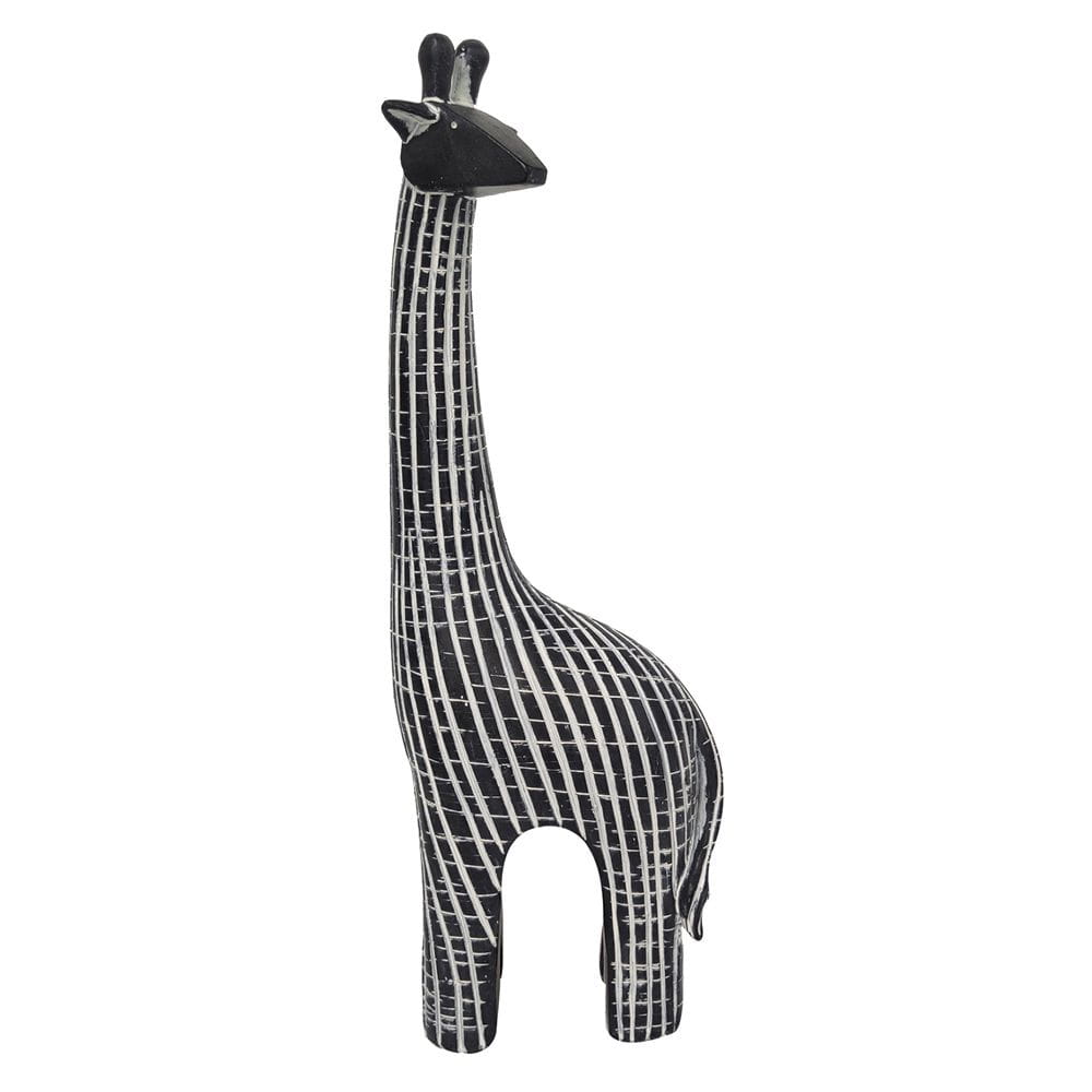 Giraffe decor