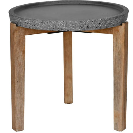 ORRIN COFFEE TABLE CEMENT