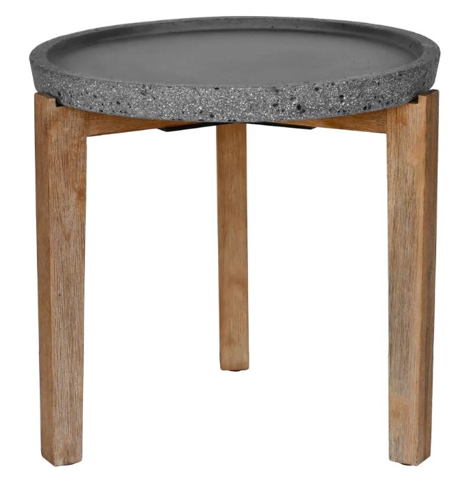 ORRIN COFFEE TABLE CEMENT
