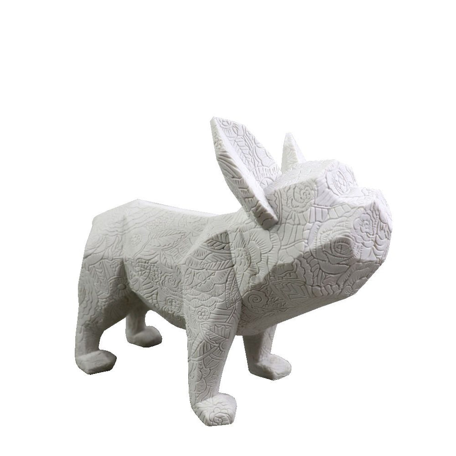 Monty A dog decor