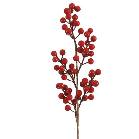 red berry spray