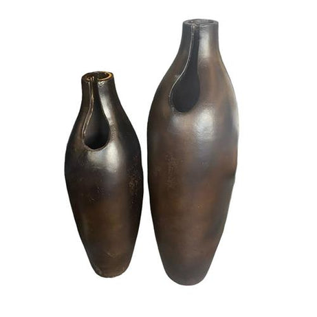 Classic antique vases