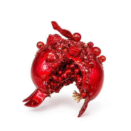 Red pomegranate