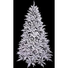 210cm Christmas Tree with Full-Length Branches - 26825-210CM