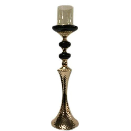 Elongated candle holder 0.1