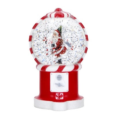 Candymachine water spinning