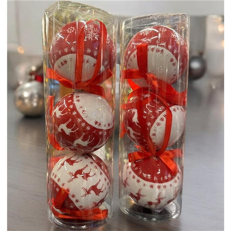 Polyfoam Ball In Tube (S/3)