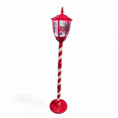 Santa Claus stand 136 cm