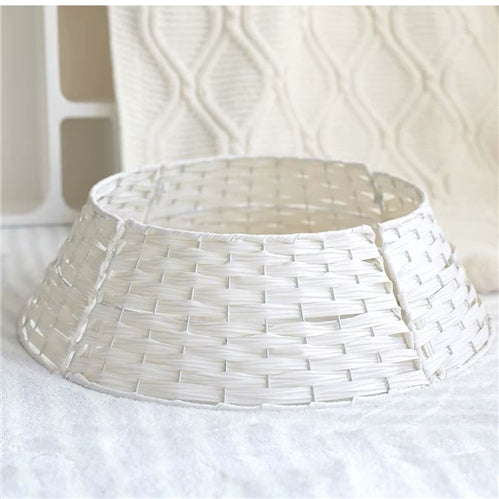 Wooden Boarders Christmas tree (white)