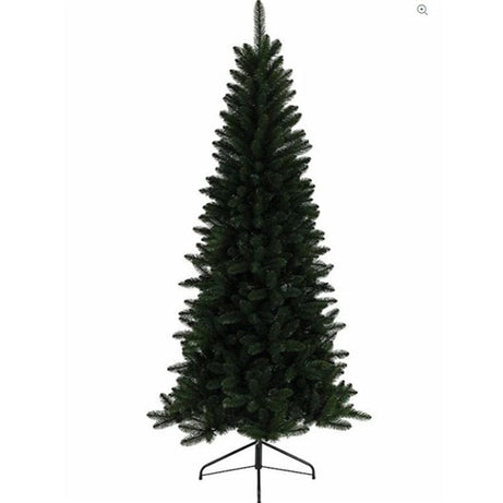 Christmas tree lodge slim pine (240cm)