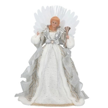 Angel fiber optic