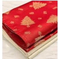 Red chritsmas runner