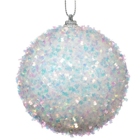 Bubble foam sequins