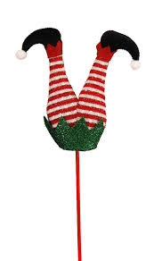 Fabric Elf Pants Pick – 51cm