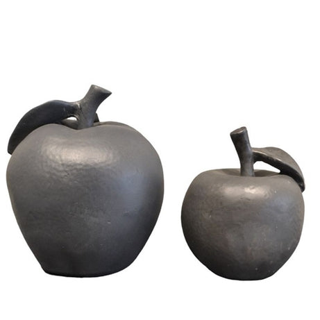 Decorative apples (set of two)