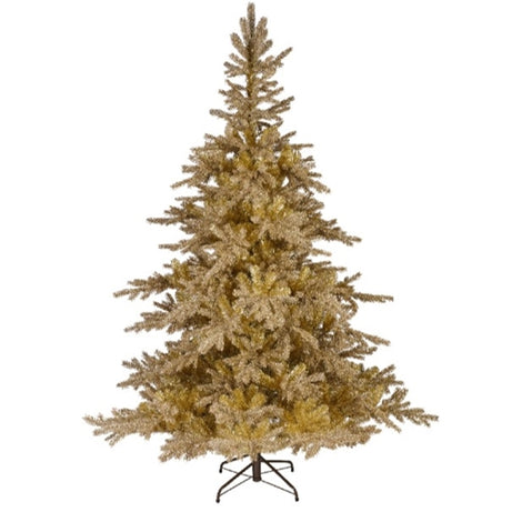 Tiffany fir glitter